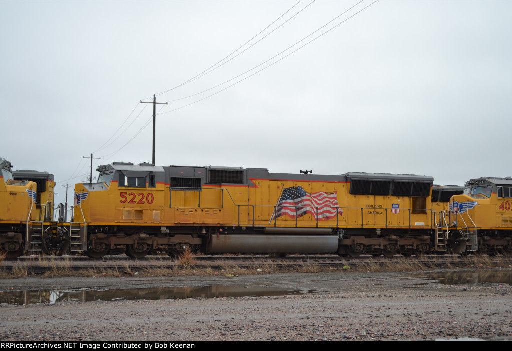 UP 5220